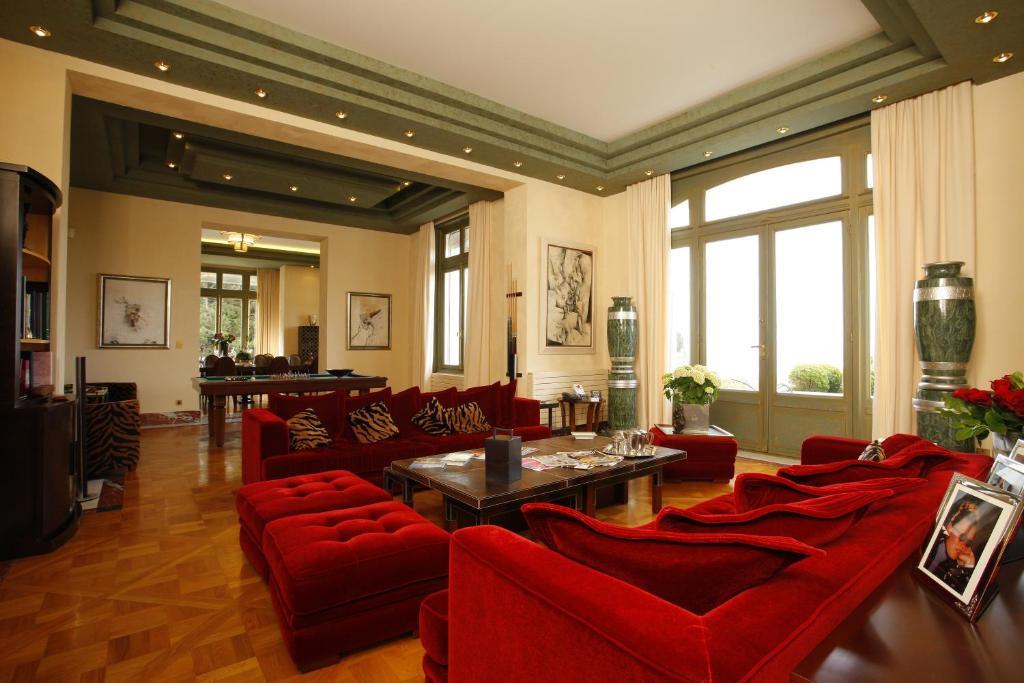 Bed and Breakfast Manoir De Benerville Deauville Exteriér fotografie