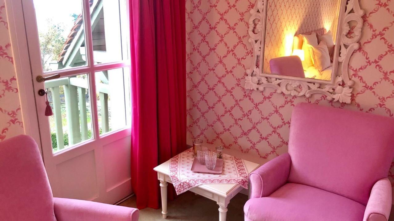 Bed and Breakfast Manoir De Benerville Deauville Exteriér fotografie