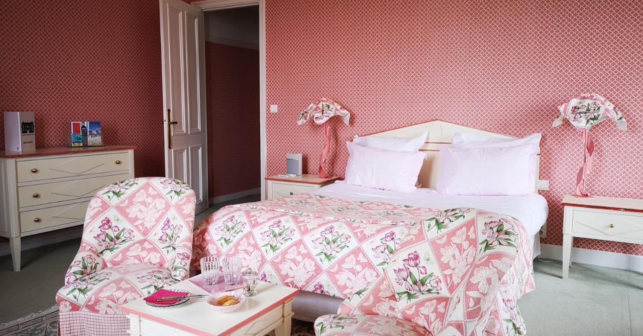 Bed and Breakfast Manoir De Benerville Deauville Exteriér fotografie
